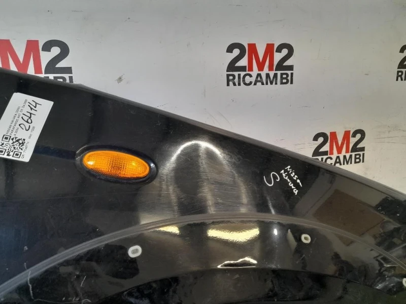 Cofano ANT F51005X3MA Nissan Navara 2010