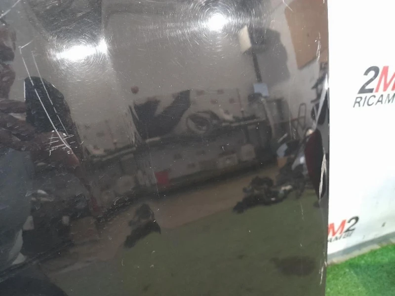 Cofano ANT F51005X3MA Nissan Navara 2010