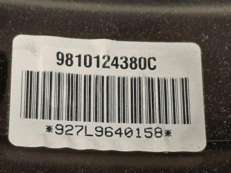 Porta POST DX 39144648 Opel Meriva B 2010