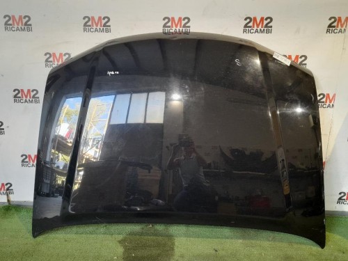 Cofano ANT F51005X3MA Nissan Navara 2010