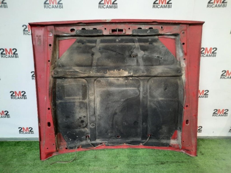 Cofano ANT F510034J30 Nissan Patrol GR I 1988