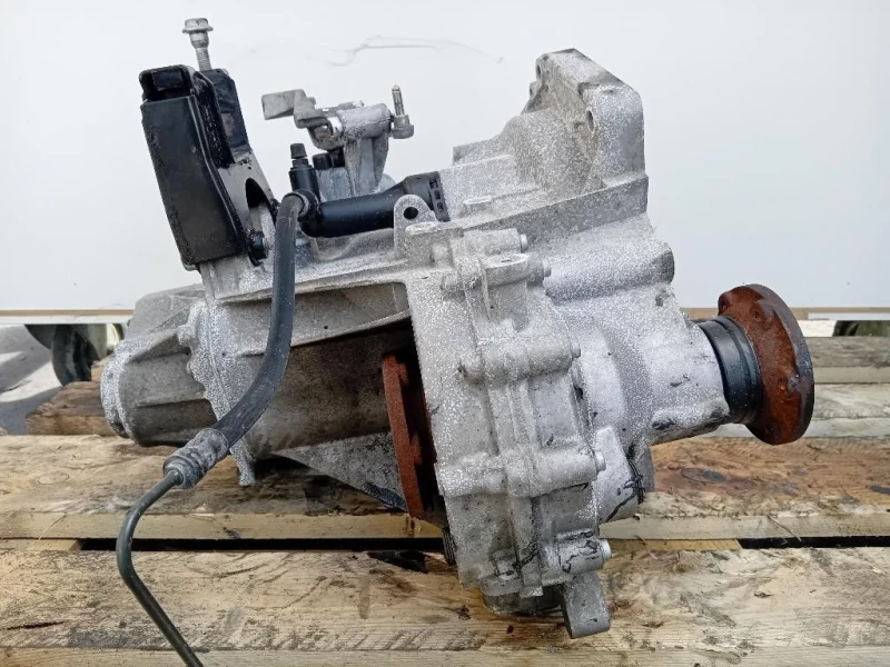 Cambio PNW 6 MARCE MANUALE Audi A1 8XK 2015