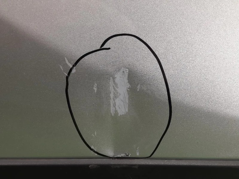 Porta POST DX Opel Mokka 2013