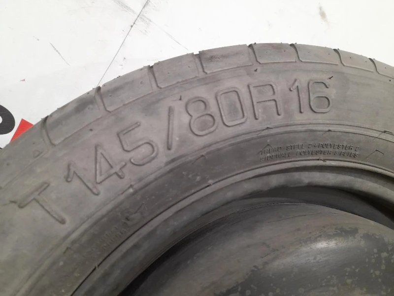 Ruota DI Scorta POST Fiat Freemont 2011