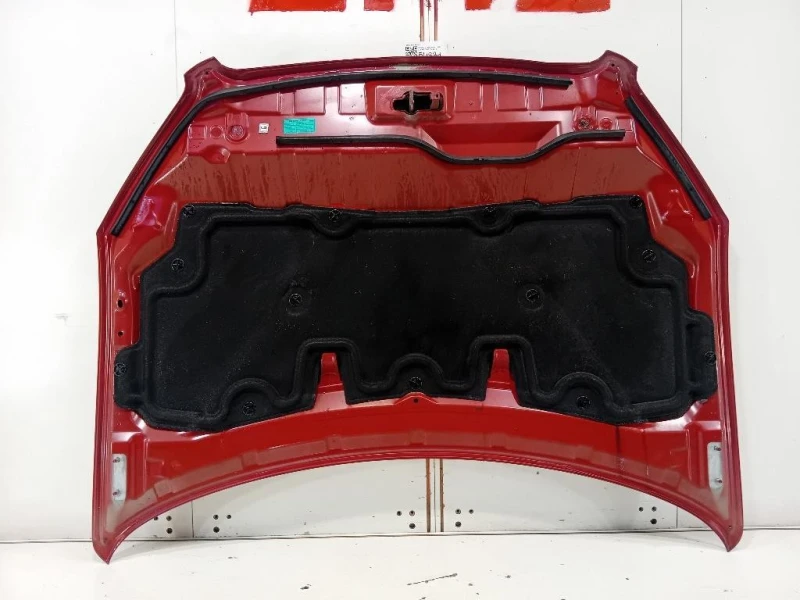 Cofano ANT F5100BR0MC Nissan Qashqai I 2010