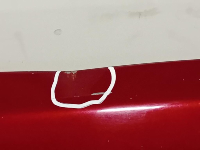 Cofano ANT F5100BR0MC Nissan Qashqai I 2010