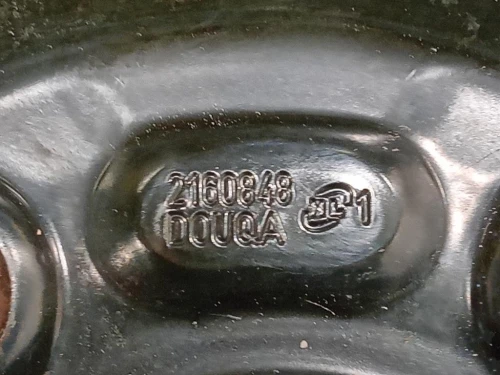 Ruota DI Scorta POST 2160848 Ford Focus V 2018