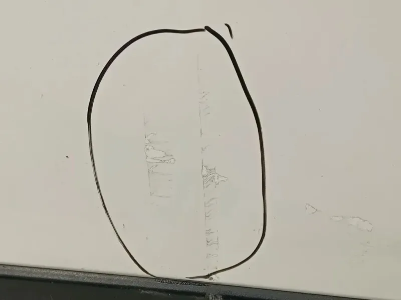 Porta POST DX 42558668 Opel Mokka 2013