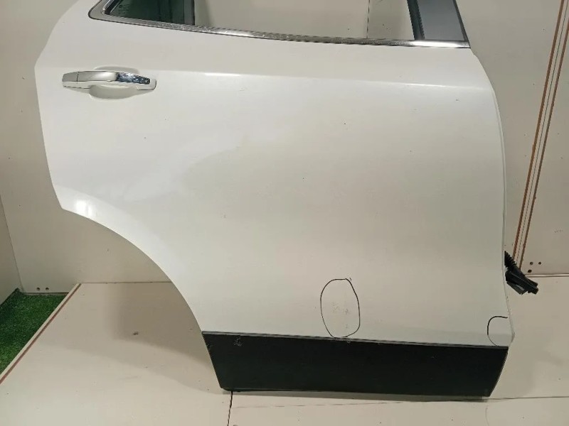 Porta POST DX 42558668 Opel Mokka 2013