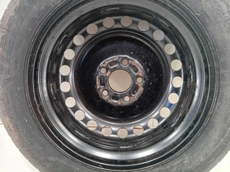 Ruota DI Scorta POST 2160848 Ford Focus V 2018