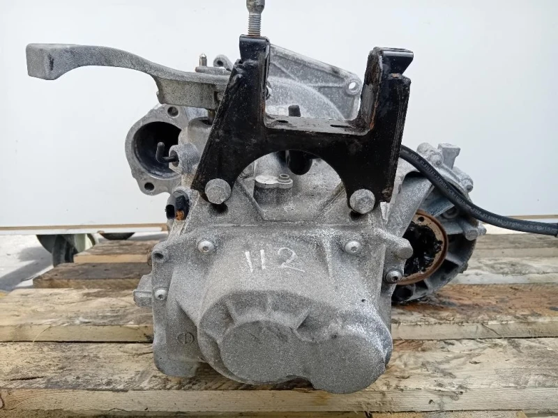 Cambio PNW 6 MARCE MANUALE Audi A1 8XK 2015