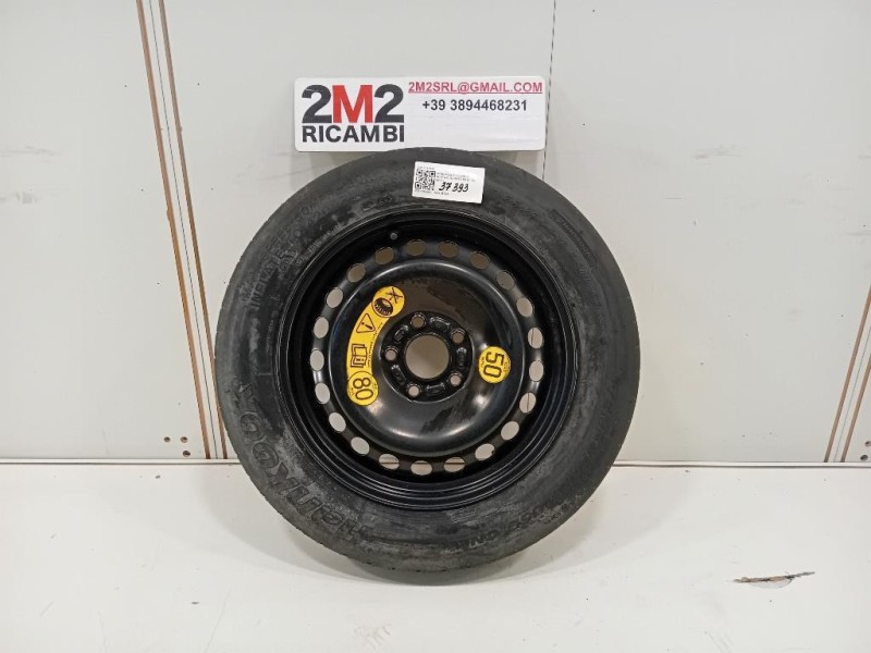 Ruota DI Scorta POST 2160848 Ford Focus V 2018