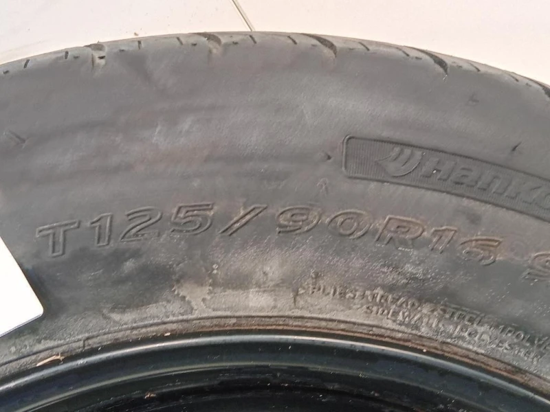 Ruota DI Scorta POST 2160848 Ford Focus V 2018