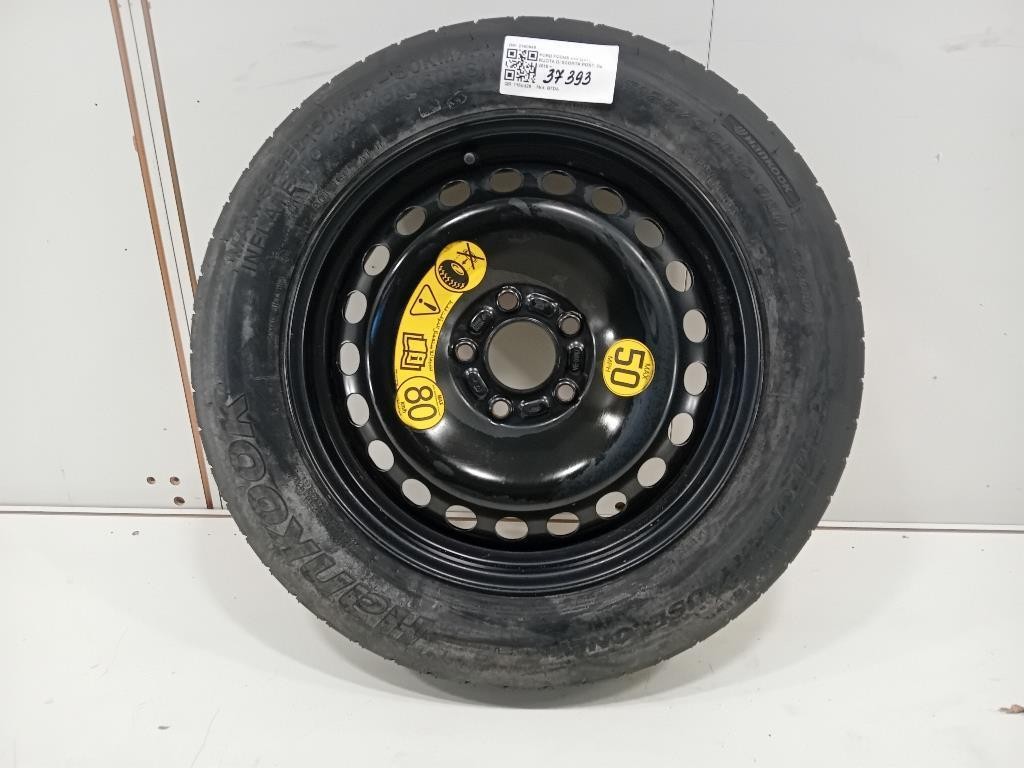 Ruota DI Scorta POST 2160848 Ford Focus V 2018