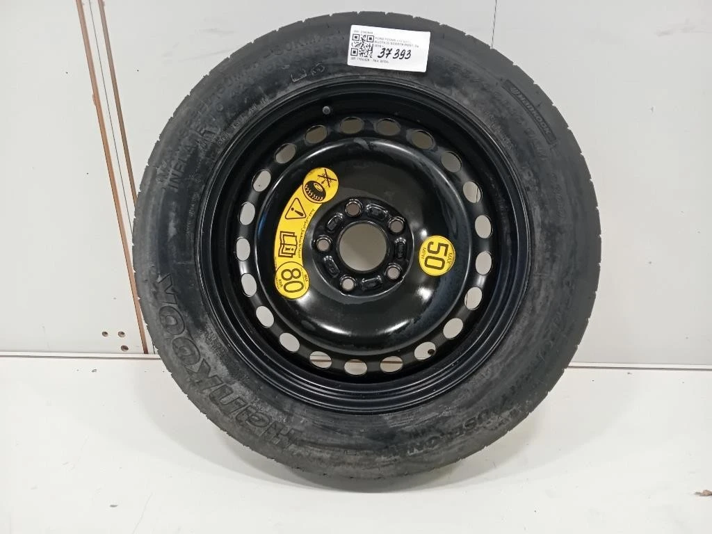 Ruota DI Scorta POST 2160848 Ford Focus V 2018