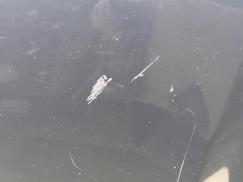 Cofano ANT F5100BR0MC Nissan Qashqai I 2010