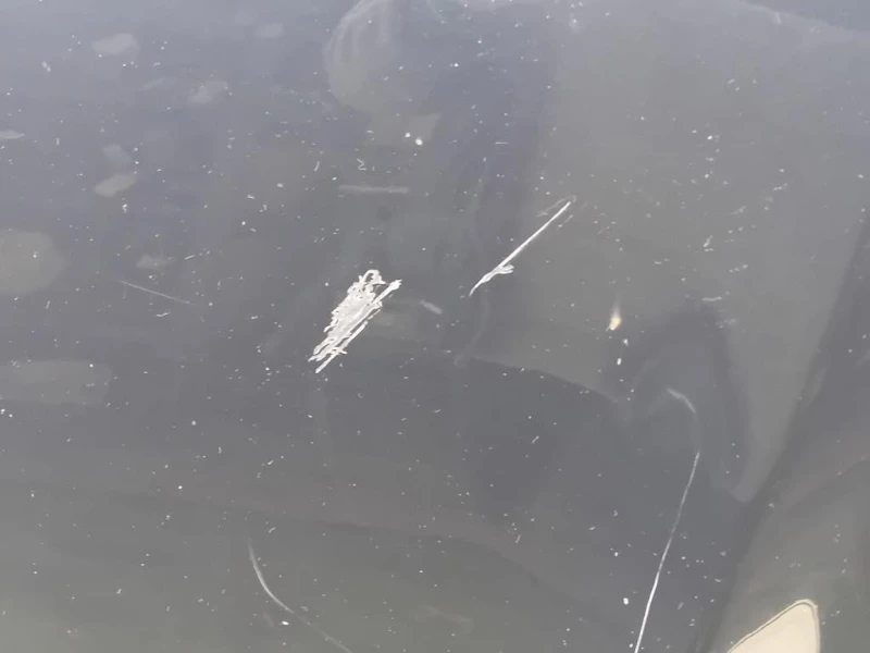 Cofano ANT F5100BR0MC Nissan Qashqai I 2010