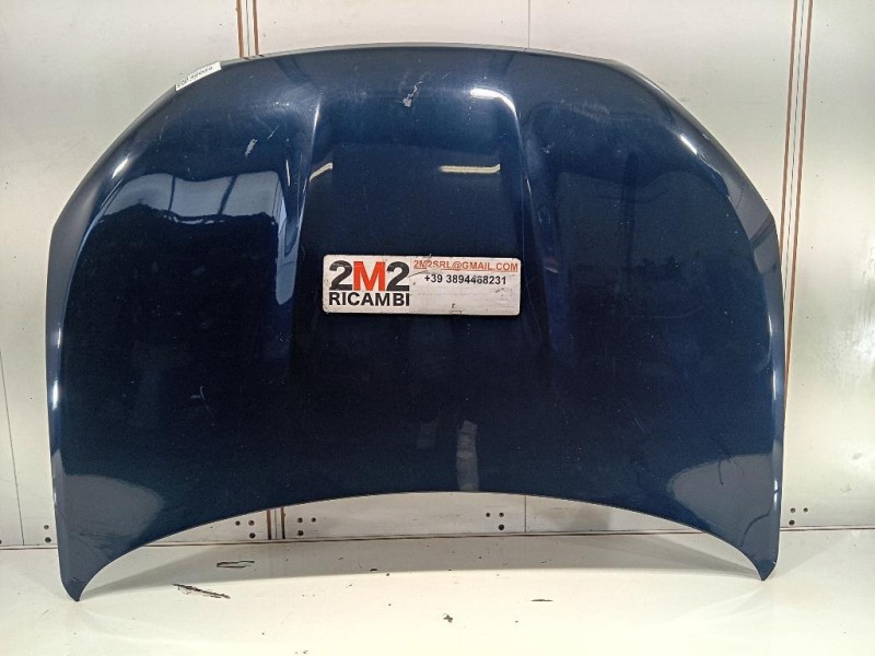 Cofano ANT F5100BR0MC Nissan Qashqai I 2010