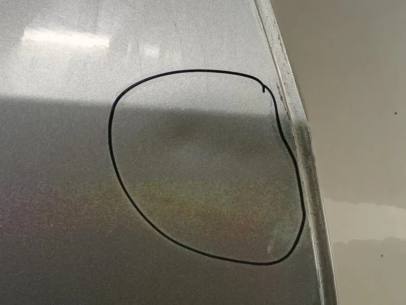 Porta POST DX PORTA POST DX Opel Mokka 2013