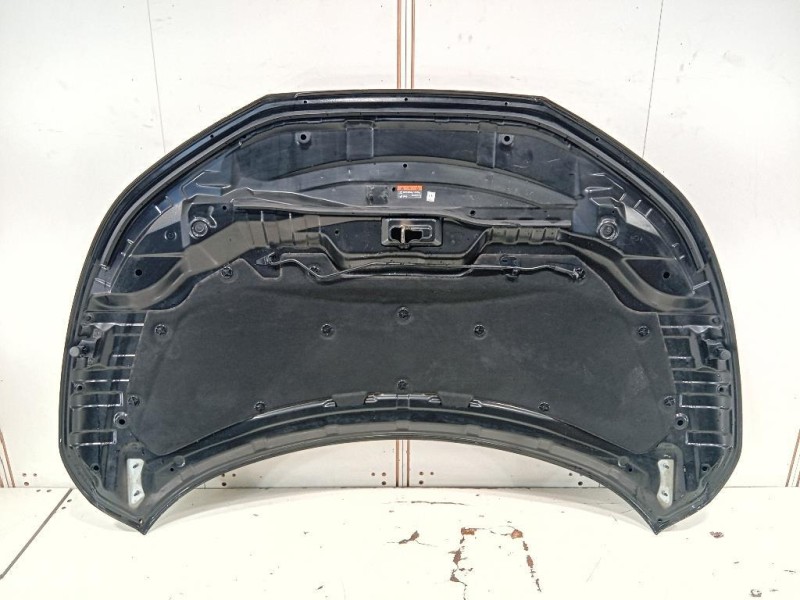 Cofano ANT F51004EAAA Nissan Qashqai II 2014