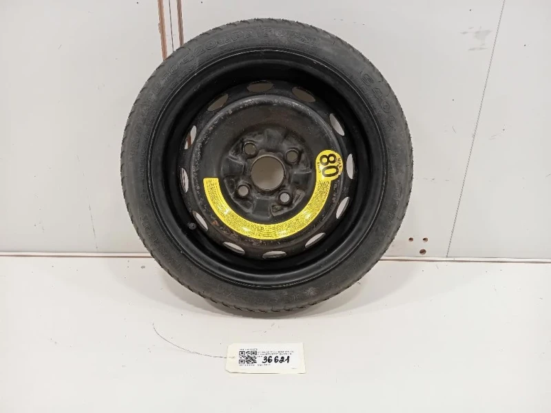 Ruota DI Scorta POST 52910-078 Hyundai I10 I 2008