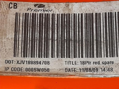 Ruota DI Scorta POST