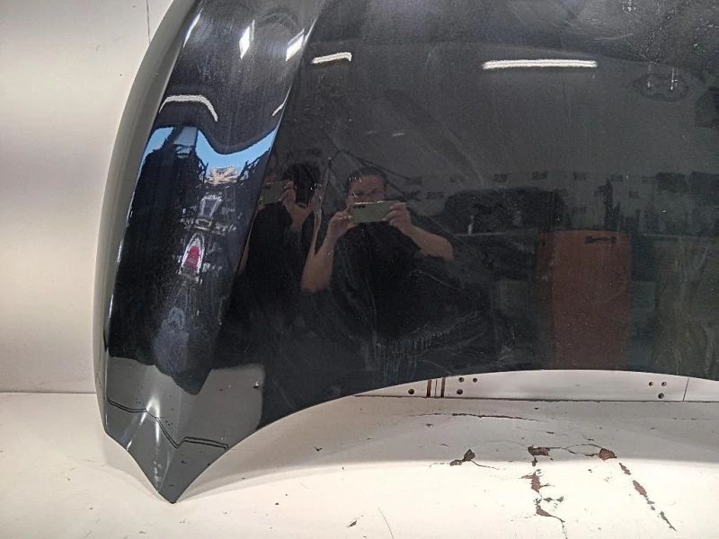 Cofano ANT F51004EAAA Nissan Qashqai II 2014