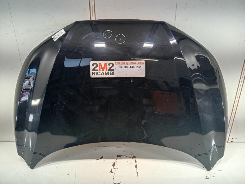 Cofano ANT F51004EAAA Nissan Qashqai II 2014