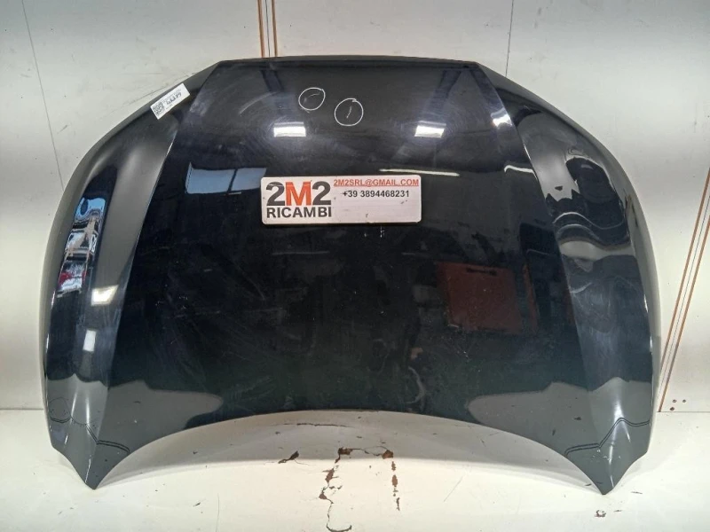 Cofano ANT F51004EAAA Nissan Qashqai II 2014