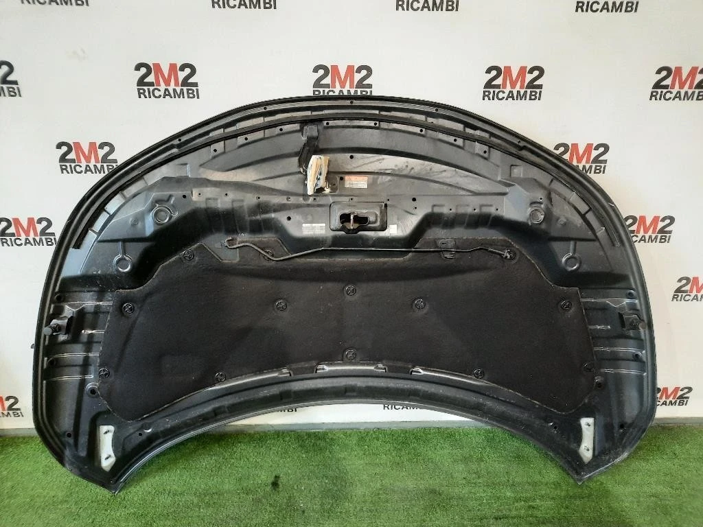 Cofano ANT F5100HV0MA Nissan Qashqai II 2017