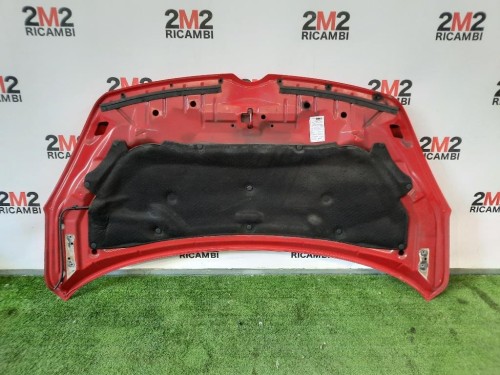 Cofano ANT 95528206 Opel Agila B 2008