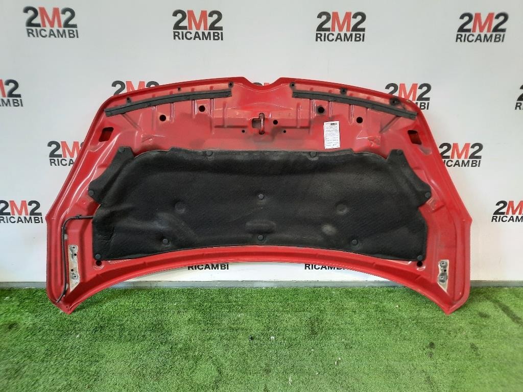 Cofano ANT 95528206 Opel Agila B 2008