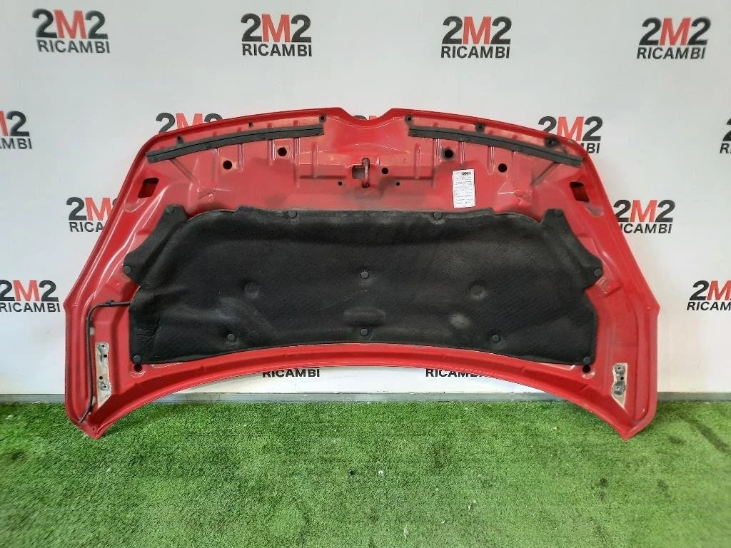 Cofano ANT 95528206 Opel Agila B 2008