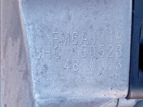 Cambio UHC 6 MARCE MANUALE Audi A1 GBH Allstreet 2022