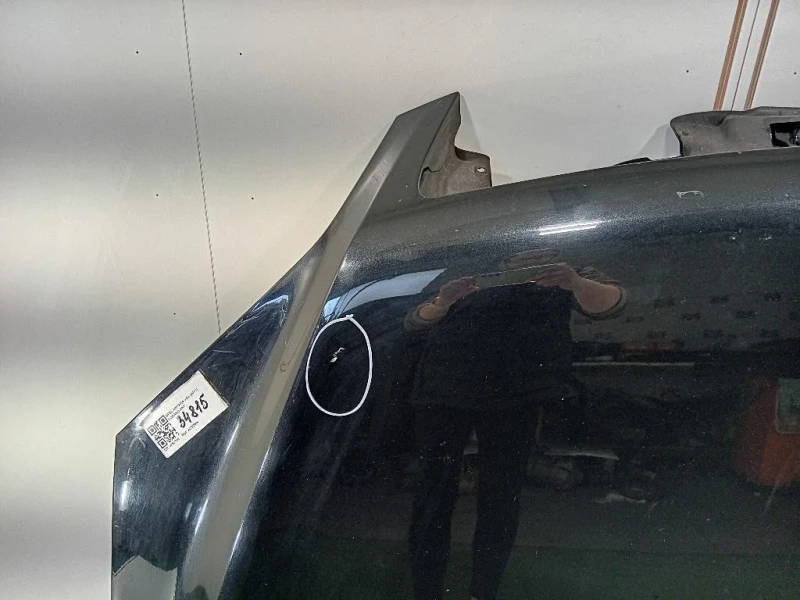 Cofano ANT Opel Antara A 2011