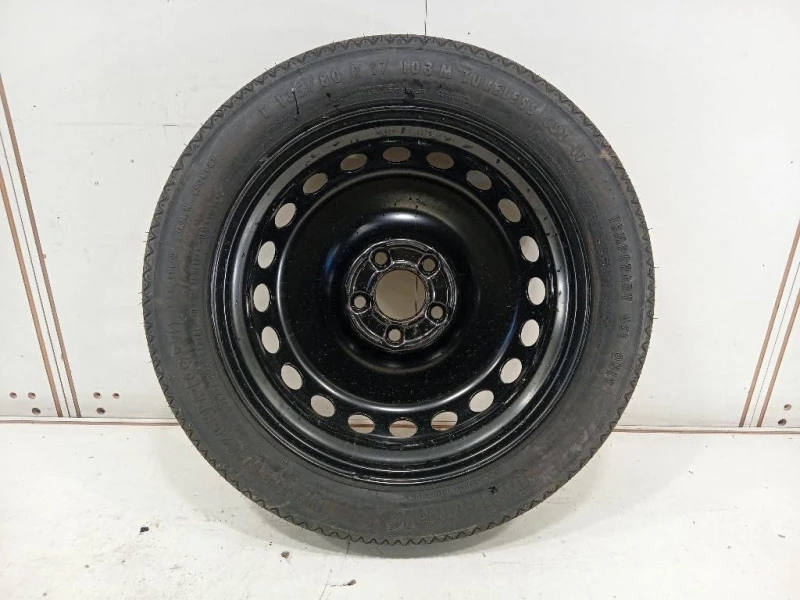 Ruota DI Scorta POST 2044000302 Mercedes Classe C W204 2011