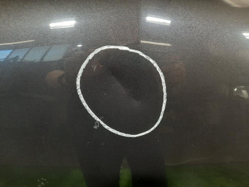 Cofano ANT 95516984 Opel Antara A 2011