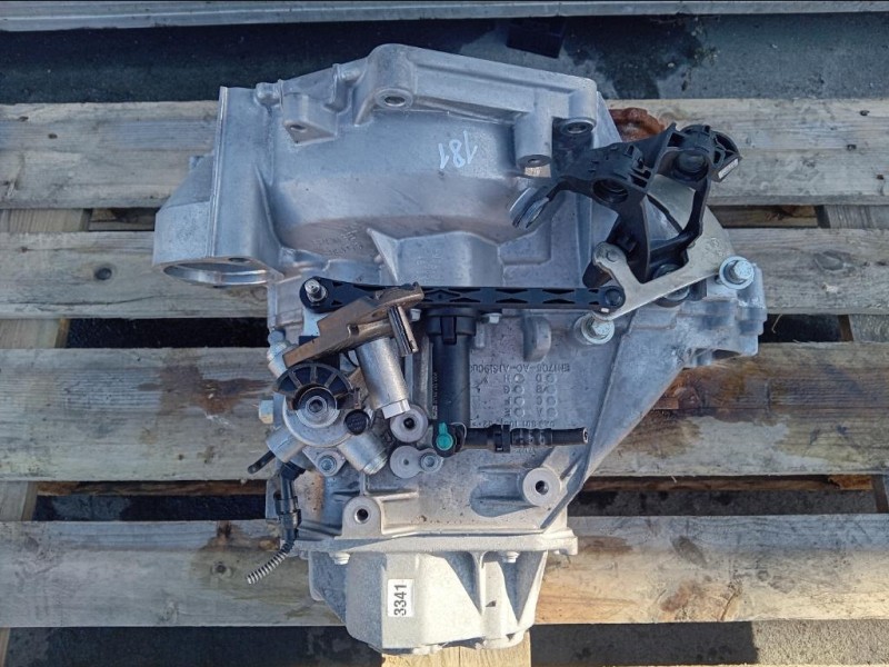 Cambio UHC 6 MARCE MANUALE Audi A1 GBH Allstreet 2022