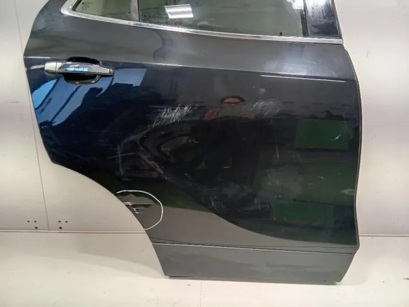 Porta POST DX Opel Mokka 2013