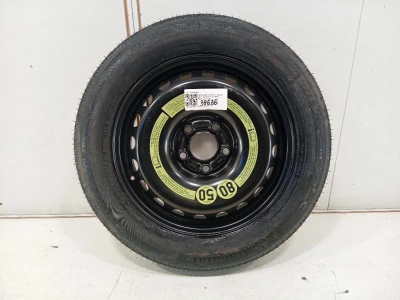 Ruota DI Scorta POST 2044000302 Mercedes Classe C W204 2011