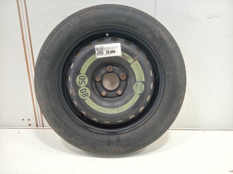 Ruota DI Scorta POST 2044000302 Mercedes Classe C W204 2011