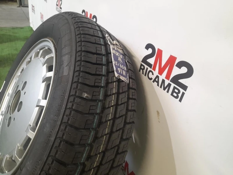 Ruota DI Scorta POST 19565 R15 91H Mercedes Classe E W124 1985