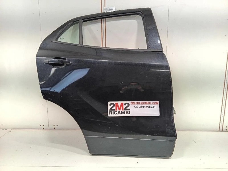 Porta POST DX PORTA POST DX Opel Mokka 2013