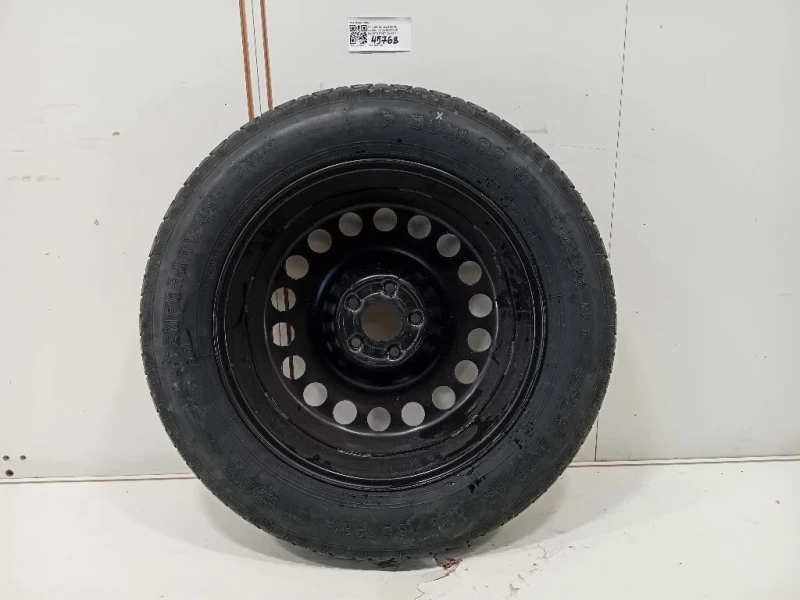Ruota DI Scorta POST A644000002 Mercedes Classe ML W166 2012
