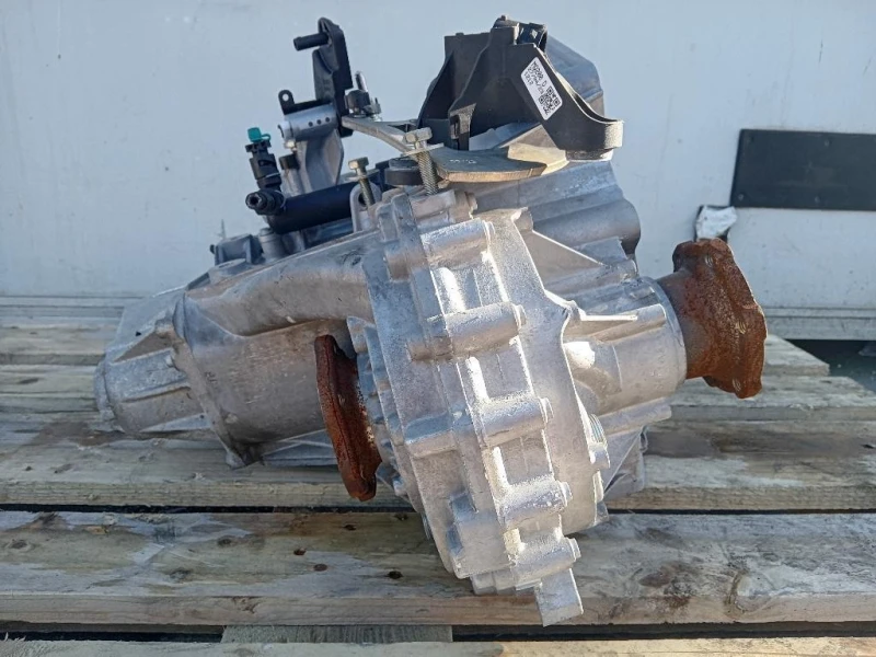 Cambio UHC 6 MARCE MANUALE Audi A1 GBH Allstreet 2022