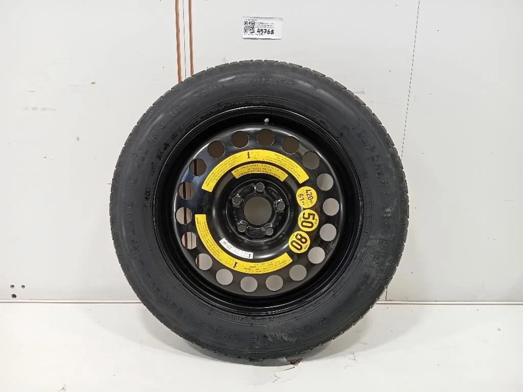 Ruota DI Scorta POST A644000002 Mercedes Classe ML W166 2012