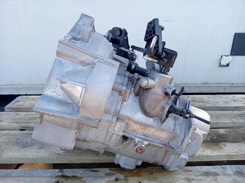 Cambio UHC 6 MARCE MANUALE Audi A1 GBH Allstreet 2022