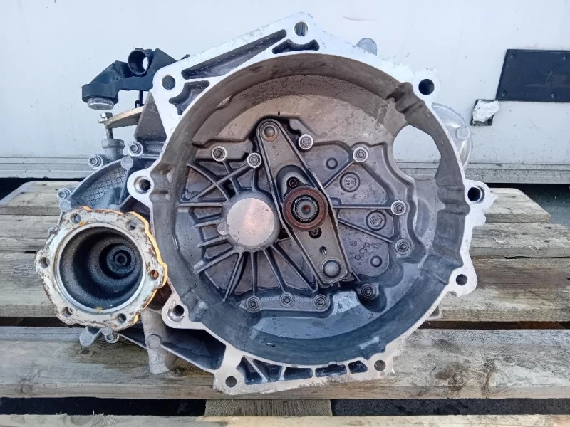 Cambio UHC 6 MARCE MANUALE Audi A1 GBH Allstreet 2022