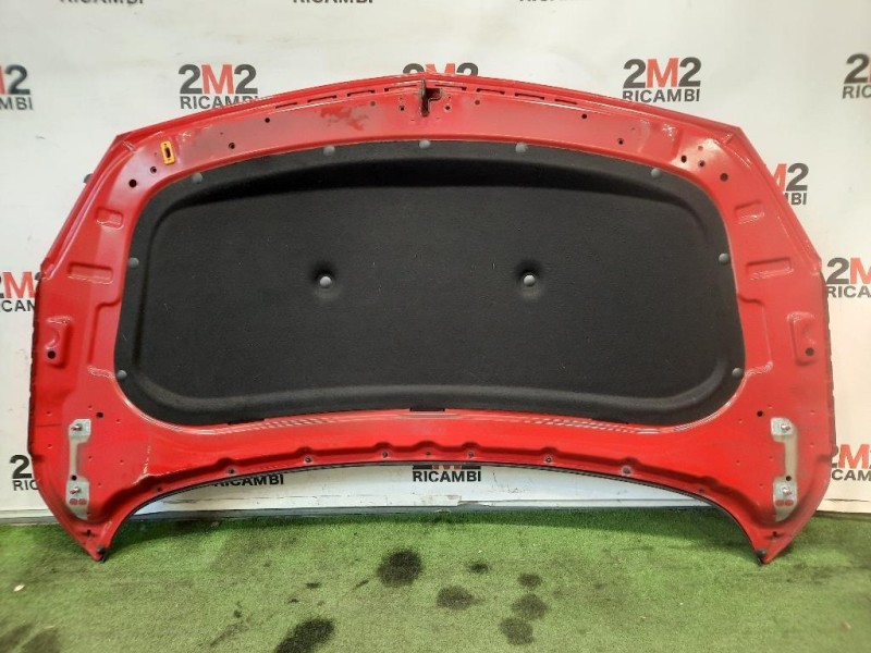 Cofano ANT 1482489 Opel Astra J 2012