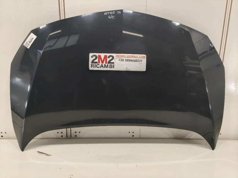 Cofano ANT COFANO ANT Opel Astra J GTC 2010